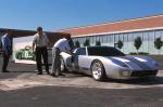 Ford GT40 Concept 2002 года